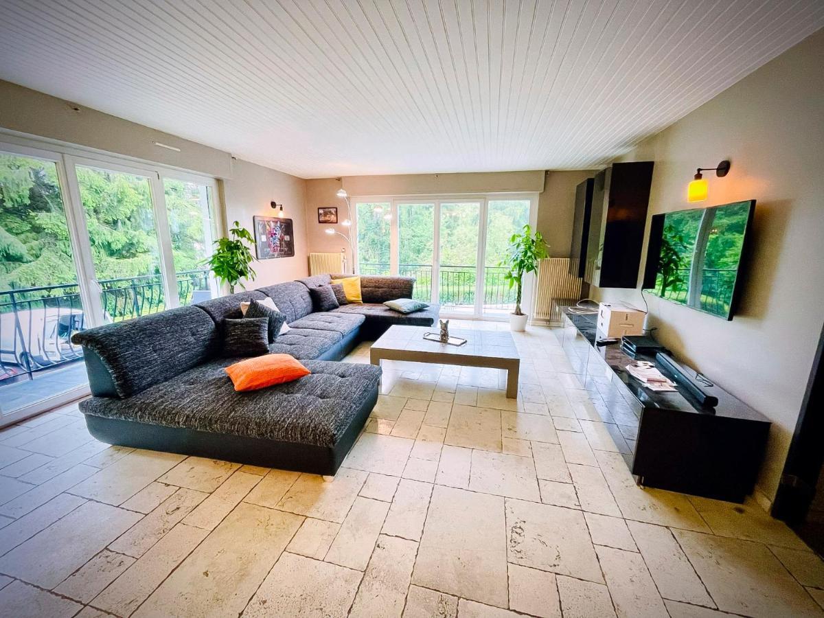 Villa 250M2 Avec Piscine Chauffee & Spa & Kota-Grill & Sauna Saint-Die-des-Vosges Exterior photo