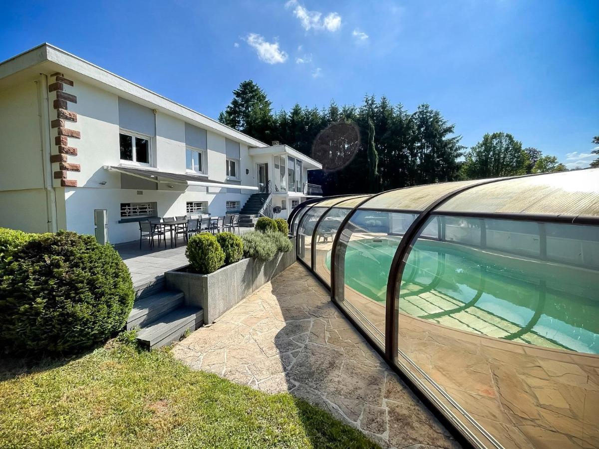 Villa 250M2 Avec Piscine Chauffee & Spa & Kota-Grill & Sauna Saint-Die-des-Vosges Exterior photo