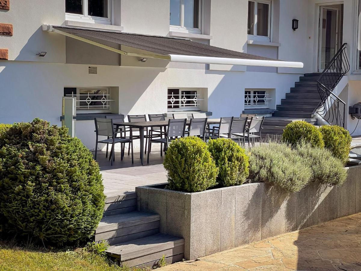 Villa 250M2 Avec Piscine Chauffee & Spa & Kota-Grill & Sauna Saint-Die-des-Vosges Exterior photo