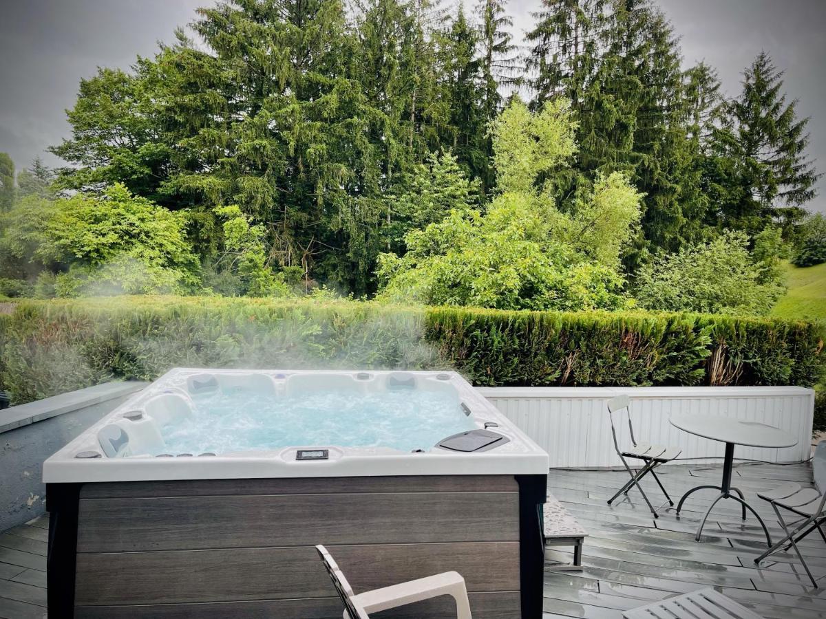 Villa 250M2 Avec Piscine Chauffee & Spa & Kota-Grill & Sauna Saint-Die-des-Vosges Exterior photo